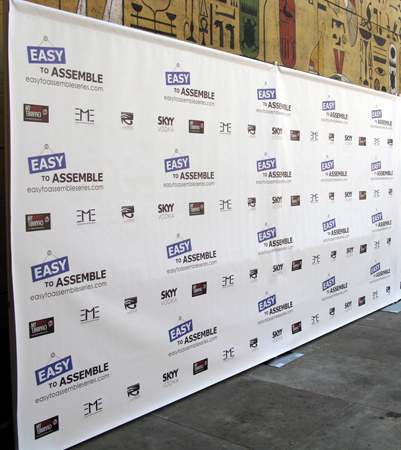 16x8 step and repeat banner