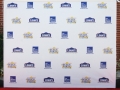 10x8 step and repeat banner