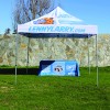 10x10 Tent LennyLarry With Table