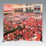 8x8 5 min Badger Bash Vinyl GR
